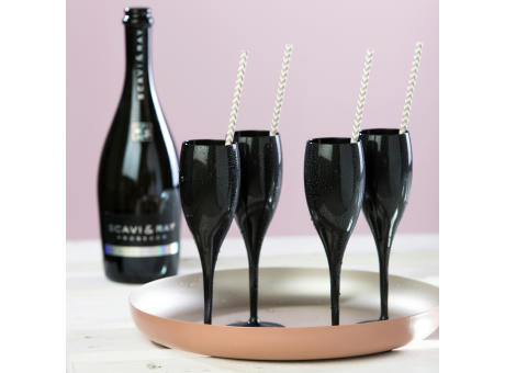 Koziol CHEERS No. 1 Superglas 100ml 2-er Set Werbeartikel