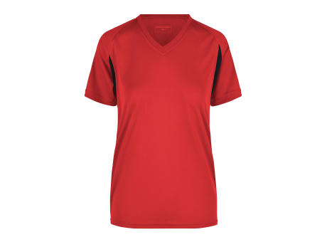 schwarz/rot (red/black)