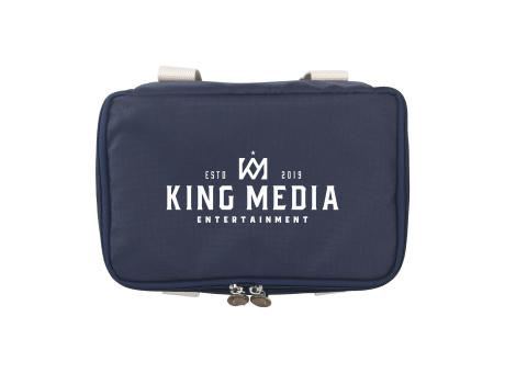 Product image Wooosh Callisto de Luxe GRS RPET Cooler Kühltasche bedrucken