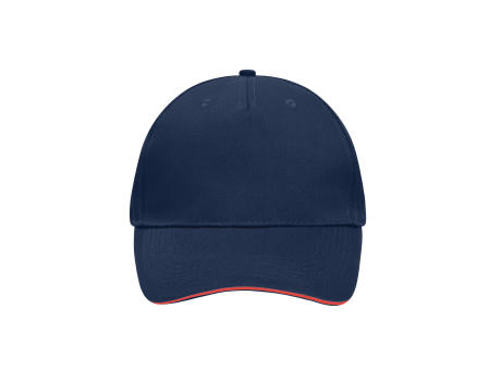 rot/blau (navy/red)