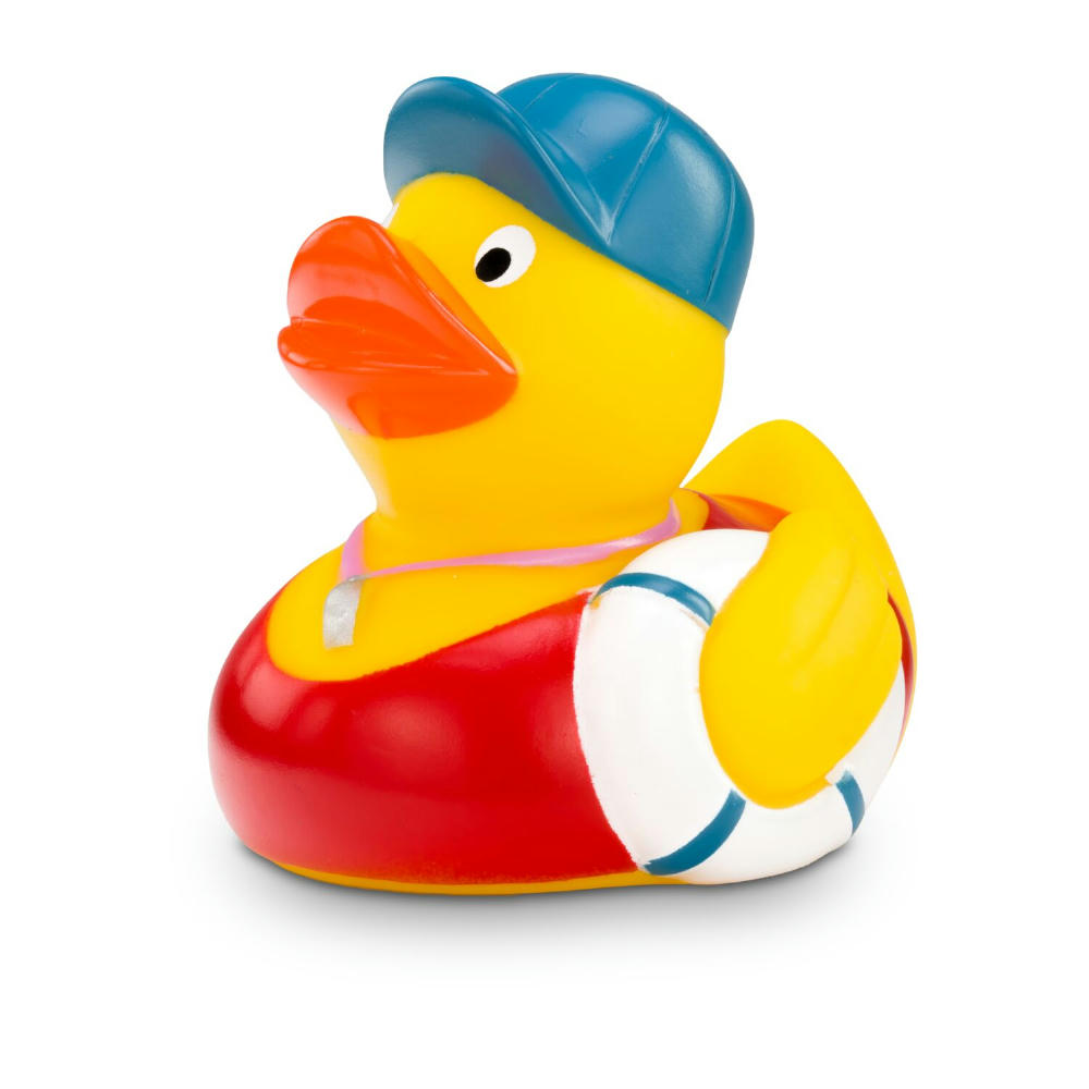Product image Werbeente Benny Bademeister Werbeartikel