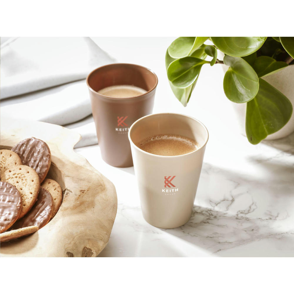 Sugarcane Cup 200 ml Trinkbecher Werbeartikel