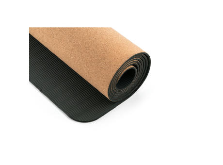 GERES. Yogamatte aus Kork und TPE. Bis zu 3.7 mm Werbeartikel