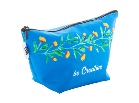 Product image Individuelle Kosmetiktasche CreaBeauty Trapeze M bedrucken