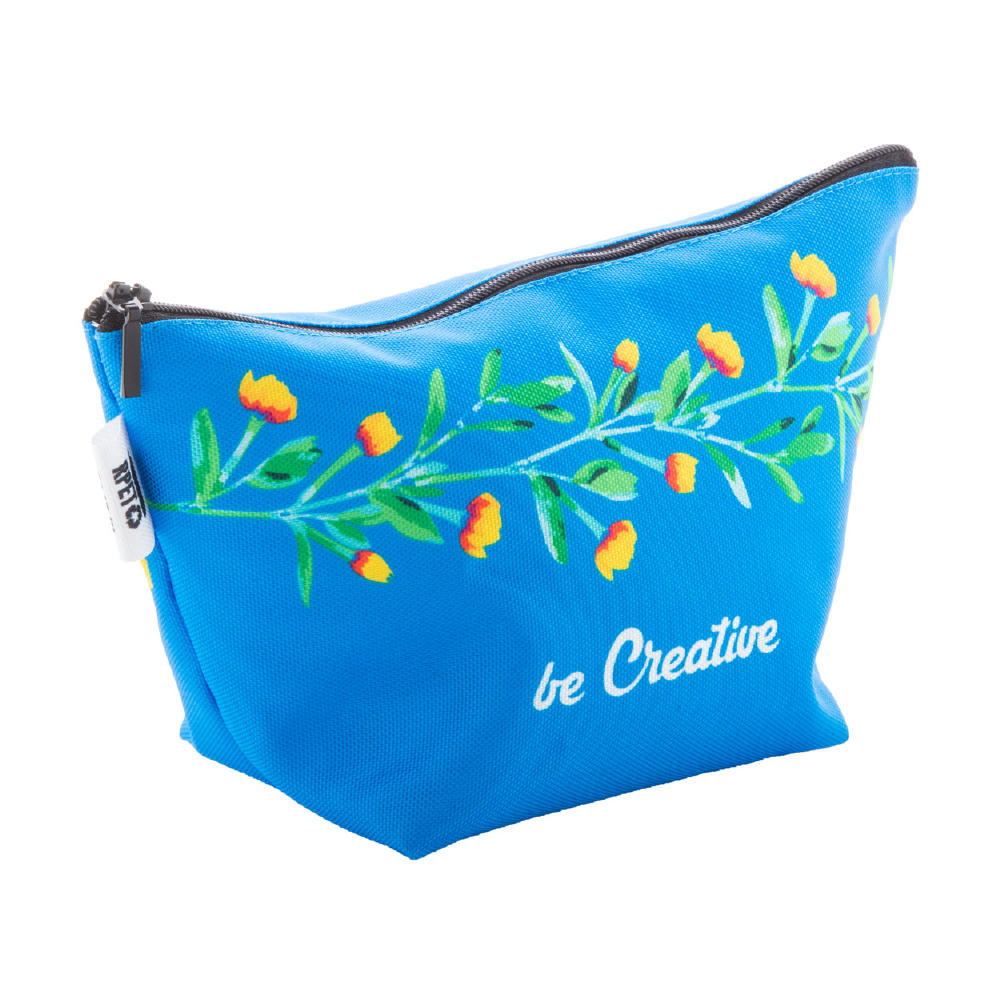 Product image Individuelle Kosmetiktasche CreaBeauty Trapeze M Werbeartikel