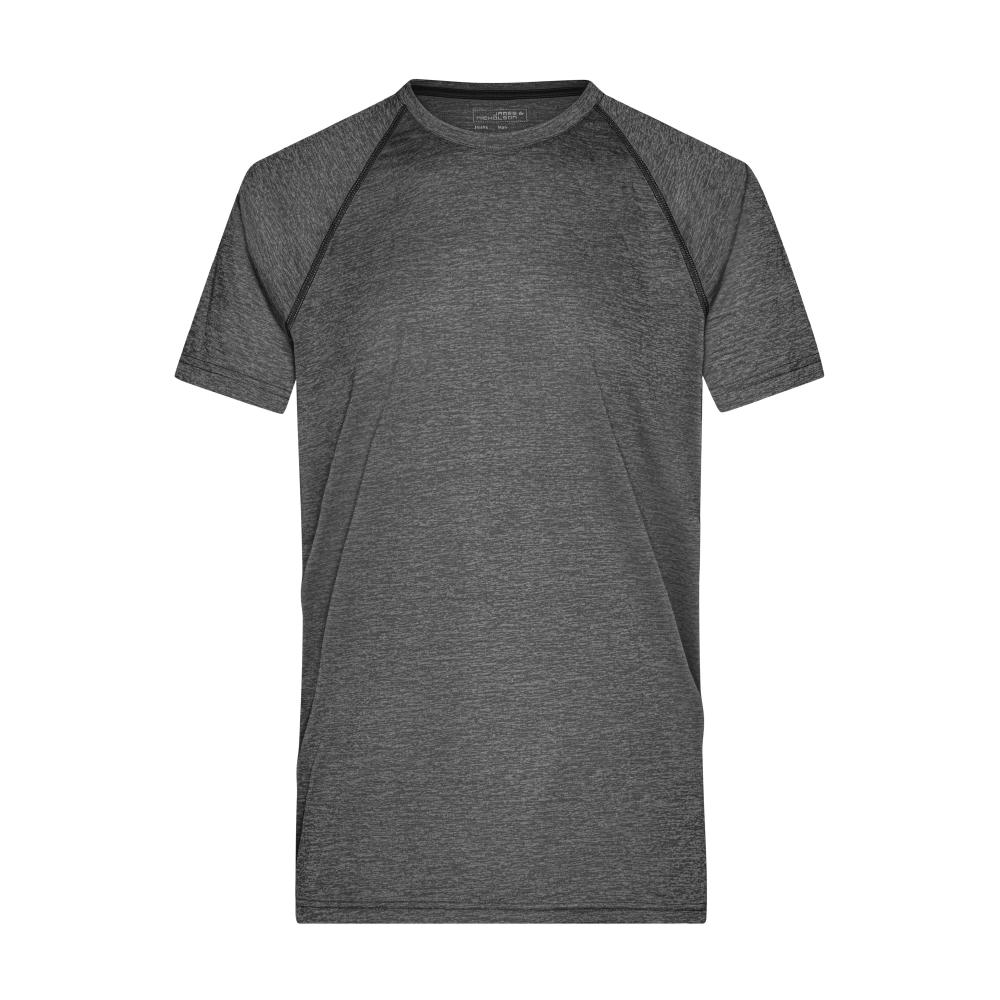 Men's Sports T-Shirt - Funktionsshirt für Fitness und Sport Werbeartikel