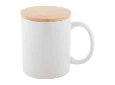 Sublimationsbecher BooColour bedrucken