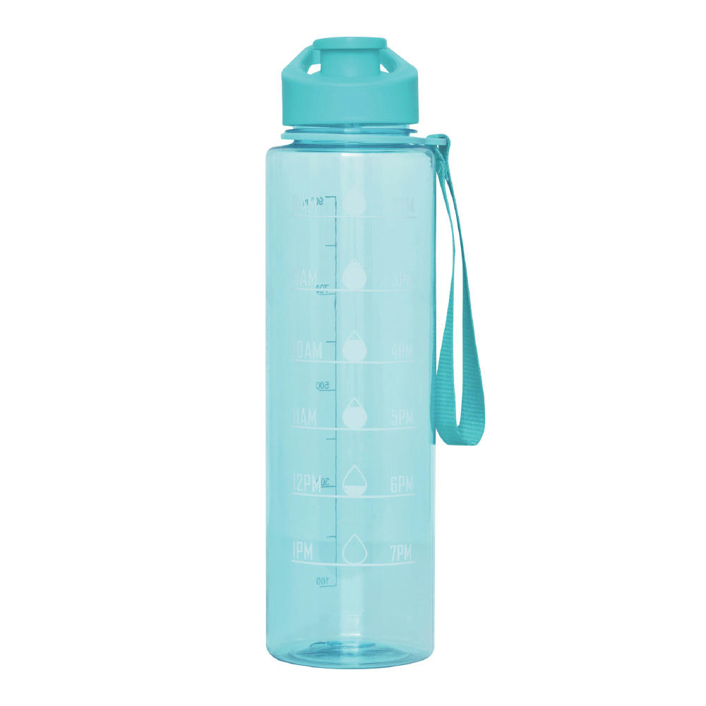 AQUA LEVEL - Sport-Trinkflasche Werbeartikel