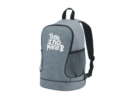 PromoPack Felt Gym Bag Rucksack bedrucken