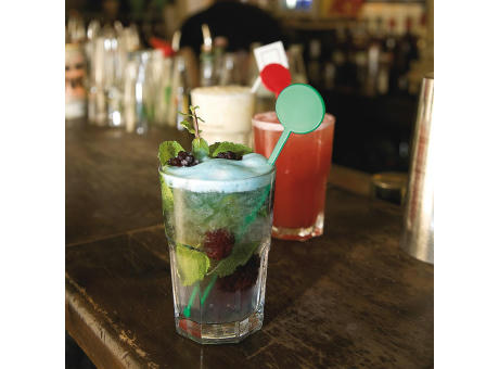 Cocktail-Rührstab "Rund" Werbeartikel