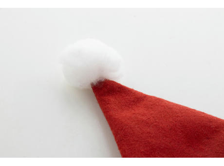 Weihnachtsmütze für Kinder RPET Mini Mikku Werbeartikel