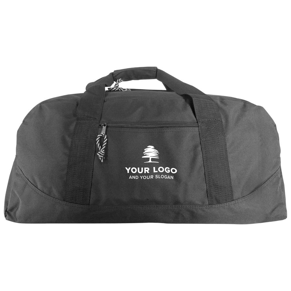 Sport-/Reisetasche aus Polyester Amir Werbeartikel