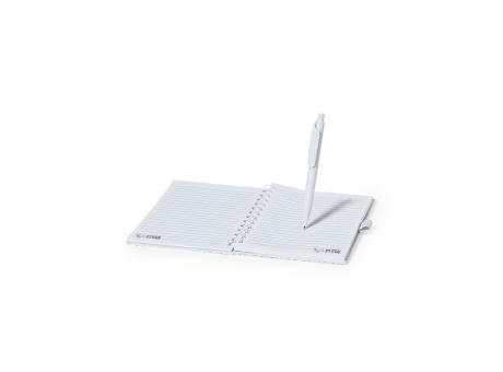 Notizbuch Amber Werbeartikel