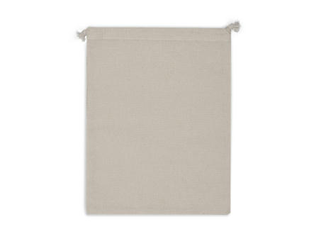 Wiederverwendbare Lebensmitteltasche OEKO-TEX® Baumwolle 25x30cm bedrucken