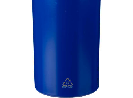 Recycelte Edelstahlflasche Aline Werbeartikel