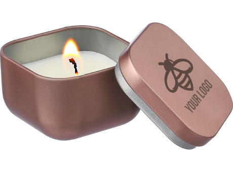 Metall Kerze Laurie Werbeartikel