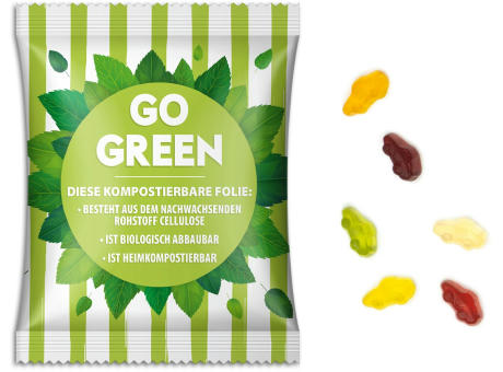 Fruchtgummi Standardformen Werbeartikel