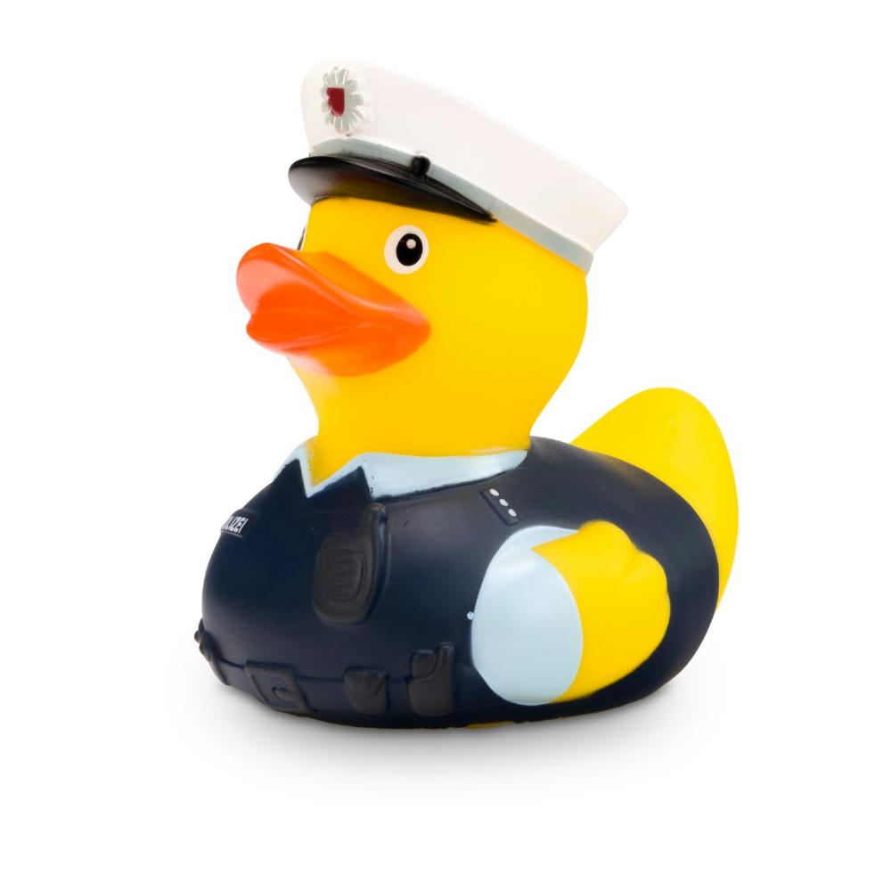 Product image Werbeente Benjamin Blaulicht Werbeartikel