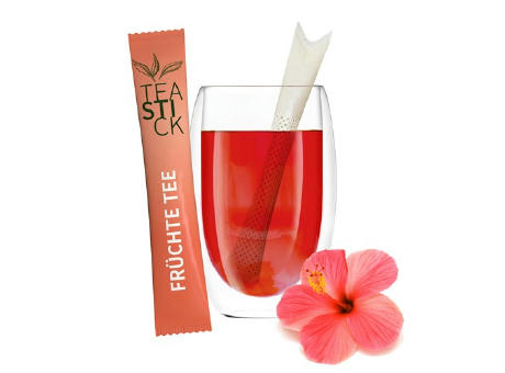 TeaStick - Kräuter Rooibos-Minze - Individual Design Werbeartikel