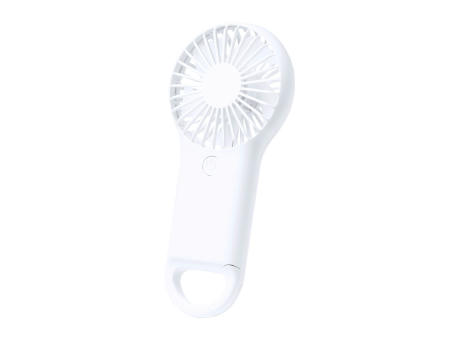 Elektrischer Handventilator Corsano Werbeartikel