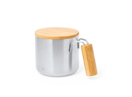 Wärme Tasse Claire bedrucken
