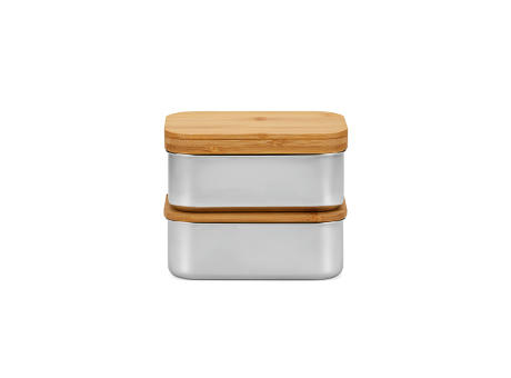 Vermeer Lunchbox Bambus 1480 ml  Werbeartikel