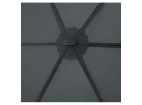 Product image Knirps AS.050 slim small manual silver handle bedrucken