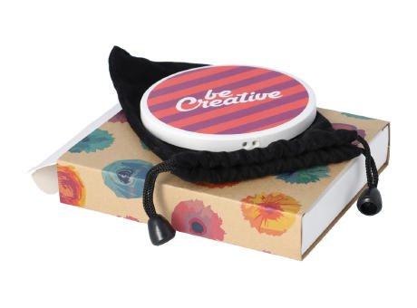 Individueller Pappschuber aus Kraftpapier CreaSleeve Kraft 320 bedrucken