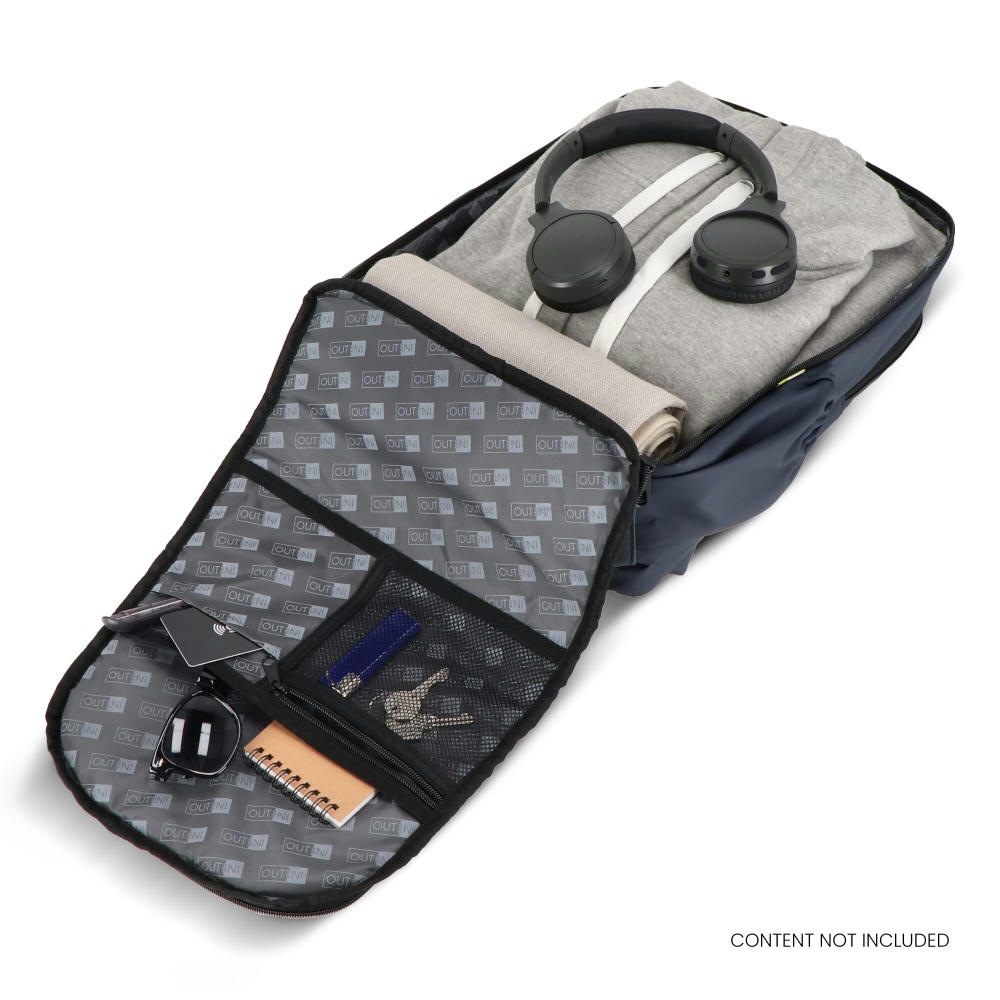 InSideOut Rucksack Carry Pack Werbeartikel
