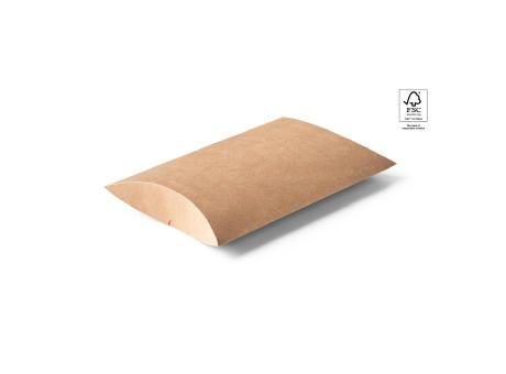 VESPER. Schürze aus 100% Canvas-Baumwolle (300 g/m²) mit Metalldetails Werbeartikel