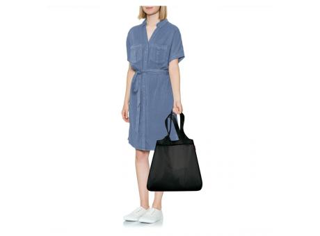 Product image mini maxi shopper black bedrucken