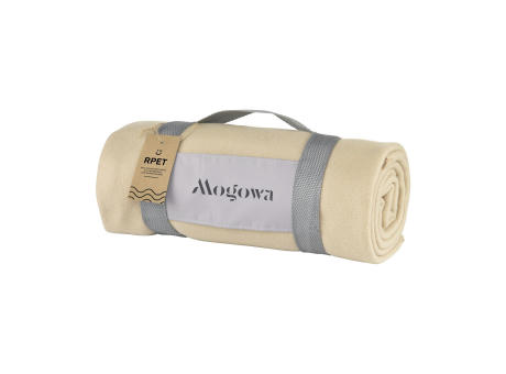Product image SuperSoft RPET (180 g/m²) Fleecedecke Werbeartikel