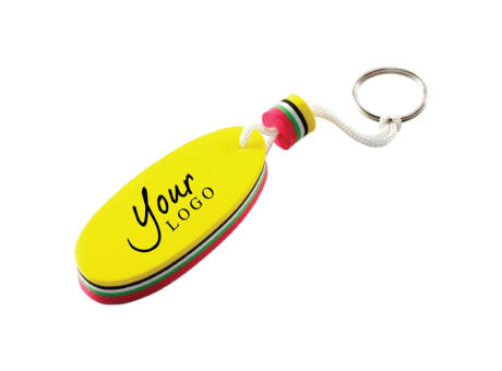 Product image Schlüsselanhänger aus EVA Hamid bedrucken