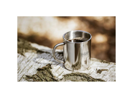 Product image IsoMug RCS Recycled Steel 300 ml Tasse bedrucken
