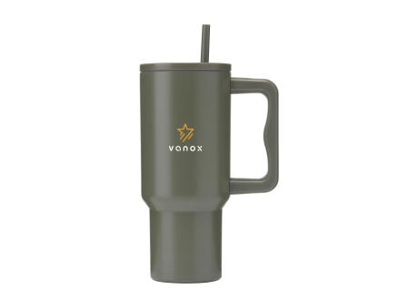 Product image Rhino RCS Recycled Steel Cup 900 ml bedrucken