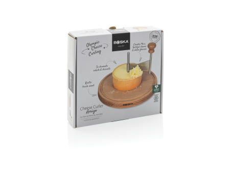 BOSKA Käseschaber Amigo Werbeartikel