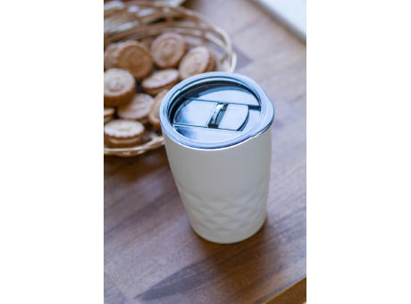 Kupferisolierter Thermobecher Cupper Werbeartikel