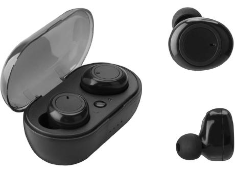 DROP TWS Wireless Ohrhörer mit Telefonie-Funktion Werbeartikel