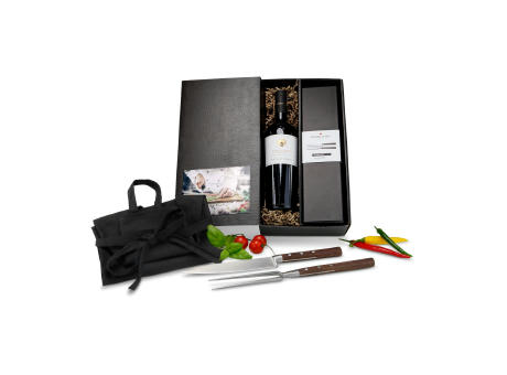 Geschenkset / Präsenteset: Küchenchef Werbeartikel