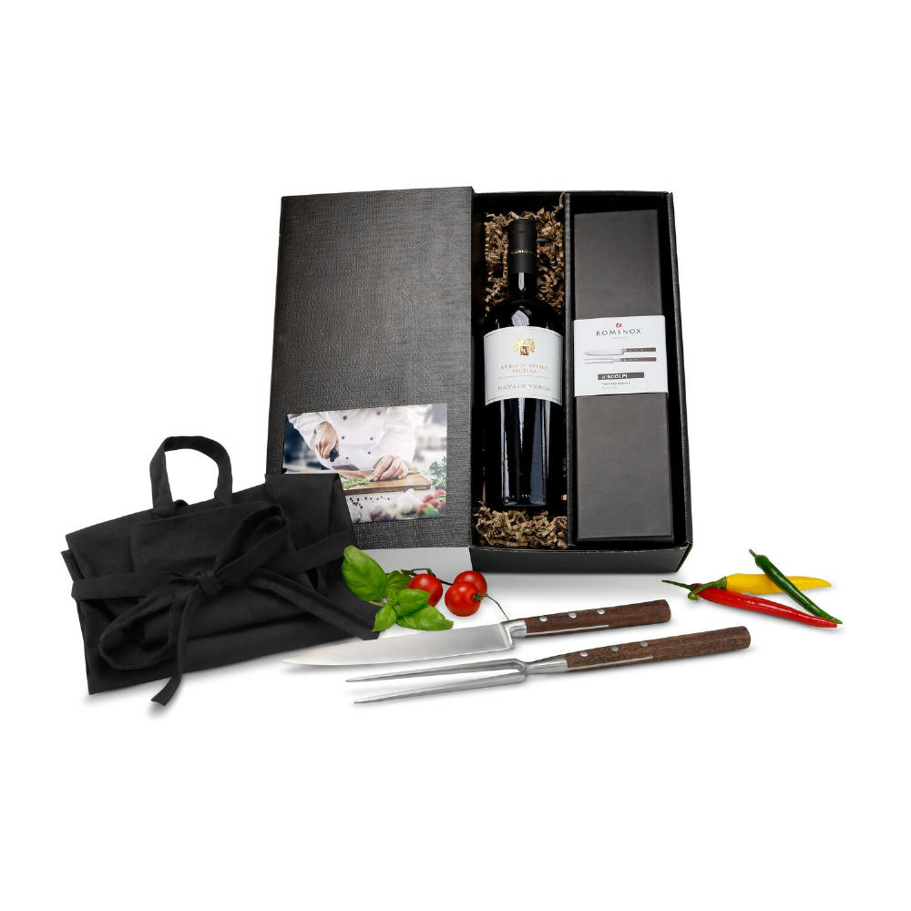 Product image Geschenkset / Präsenteset: Küchenchef Werbeartikel