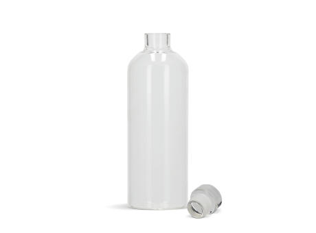 Trinkflasche aus Glas 1000 ml bedrucken