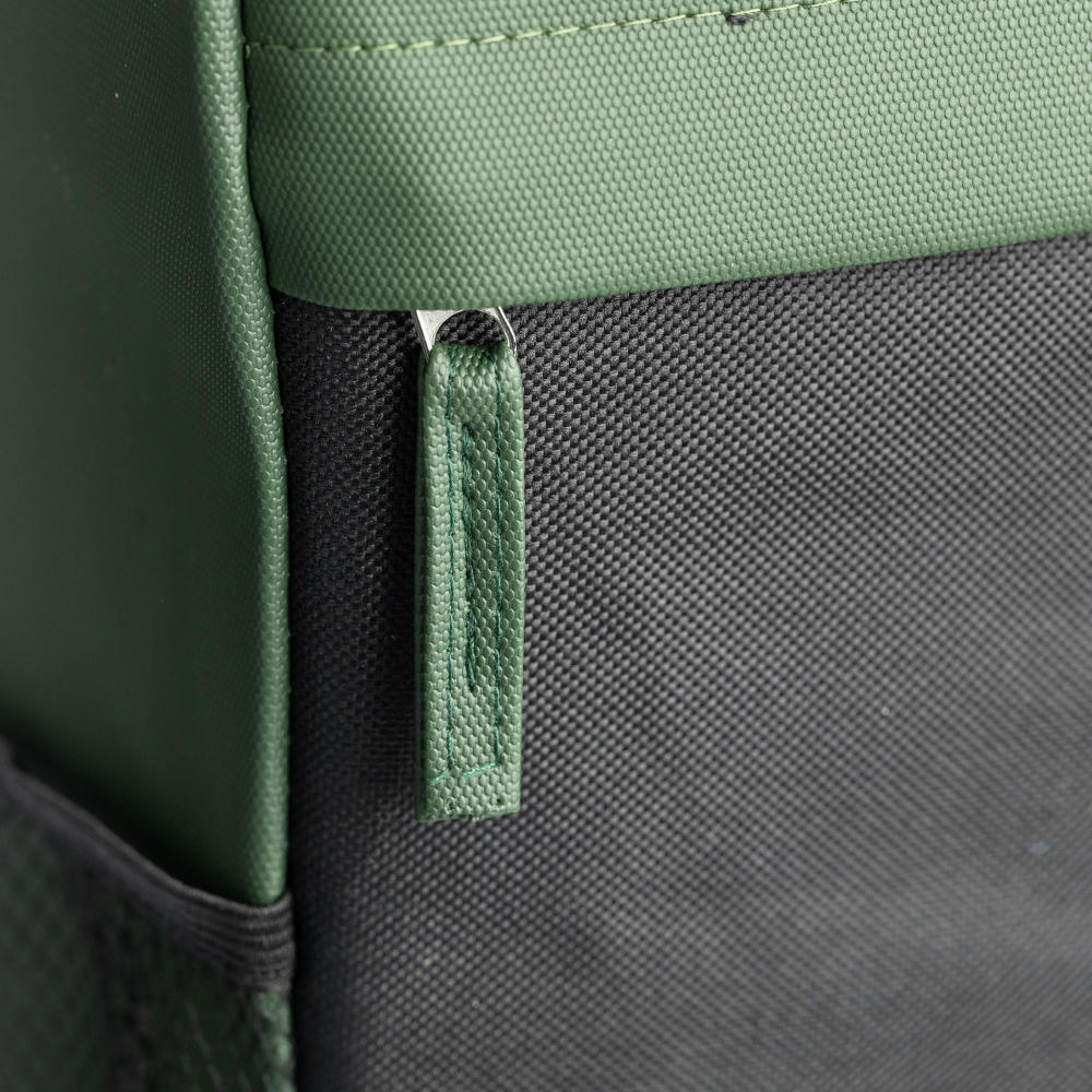 rPET-Polyester (600D) Rolltop-Rucksack Yani Werbeartikel