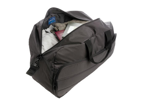 Impact AWARE™ RPET Wochenendtasche bedrucken