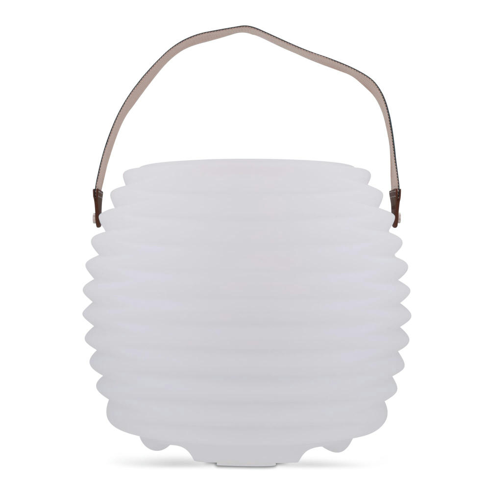 1616 | CoolLux Stimmungslicht und kabelloser Lautsprecher Werbeartikel