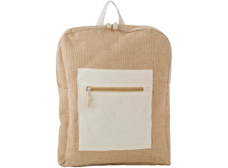 Product image Jute-Rucksack Edison Werbeartikel