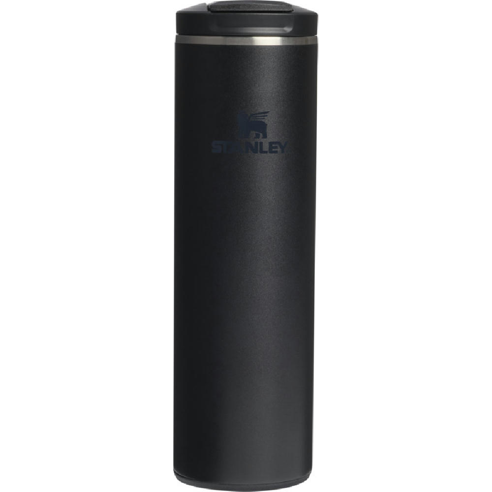 Stanley 470 ml Transit Fliptop Thermobecher  Werbeartikel