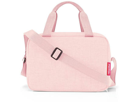 Product image coolerbag to-go twist pink bedrucken