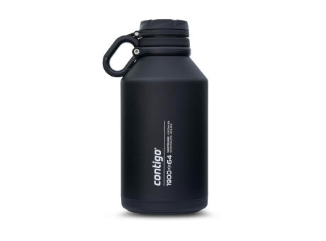 Contigo® Grand Stainless Steel 1900 ml Thermoflasche Werbeartikel