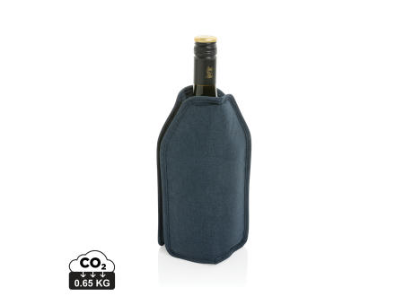 Product image Vino AWARE™ rPET Weinkühler-Sleeve Werbeartikel