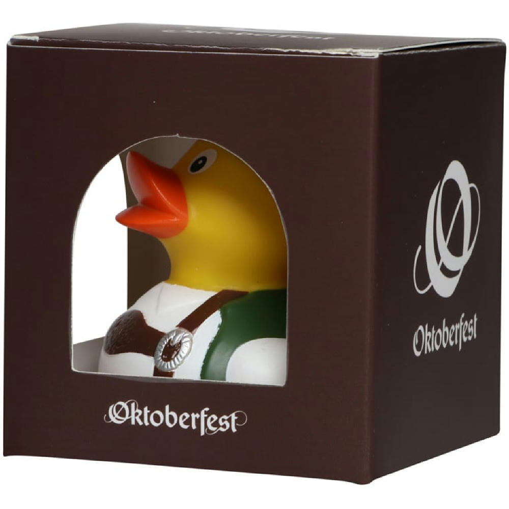 Oktoberfest™ Ente „Tracht" Werbeartikel